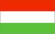 hongrie flag